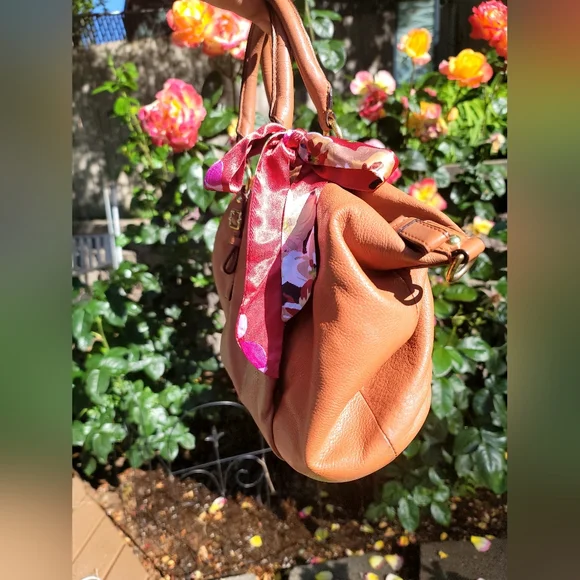 Coach Madison Juliette Leather Shoulder Bag - Picture 14 of 15